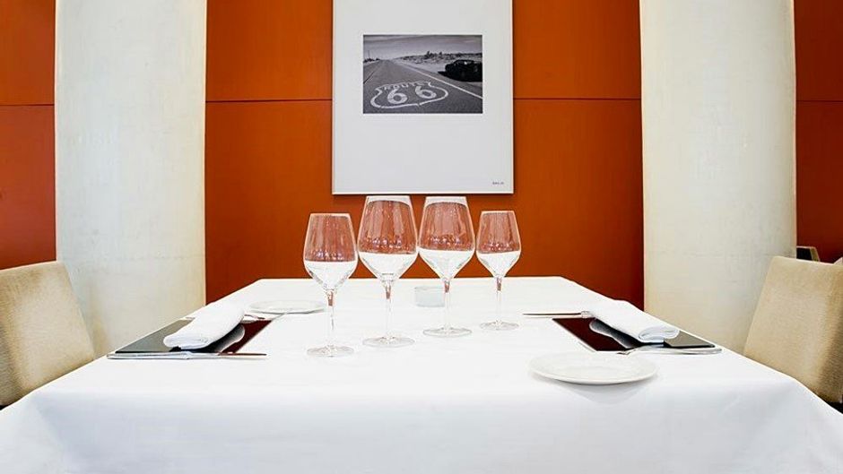 Palacio de Aiete Restaurant