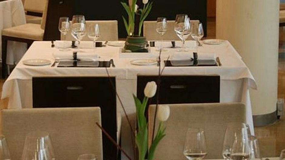 Palacio de Aiete Restaurant