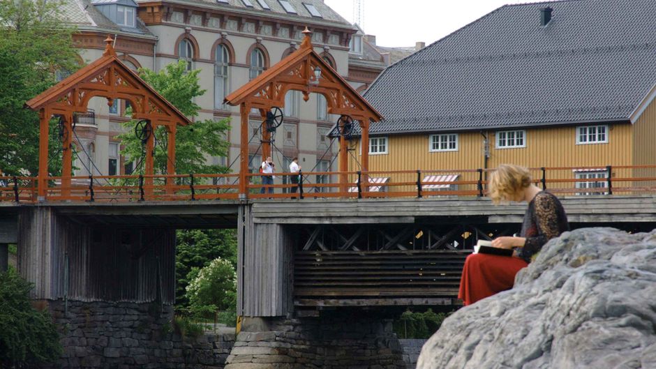 Thon Hotel Nidaros Other