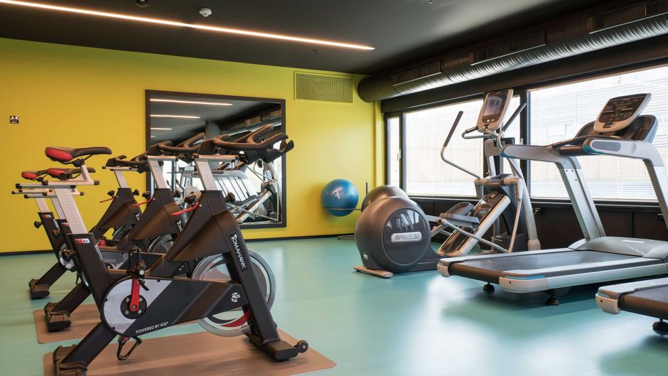 Thon Hotel Oslo Airport Health Club