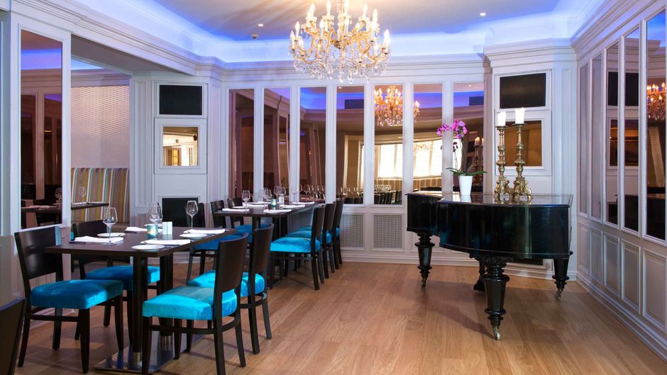 Thon Hotel Slottsparken Restaurant