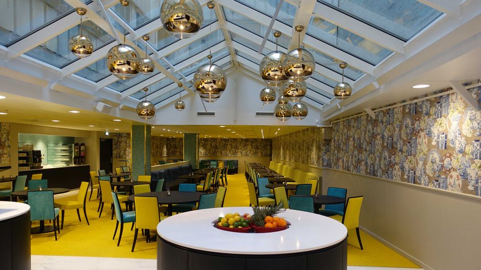 Thon Hotel Terminus Restaurant