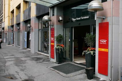 Thon Hotel Terminus