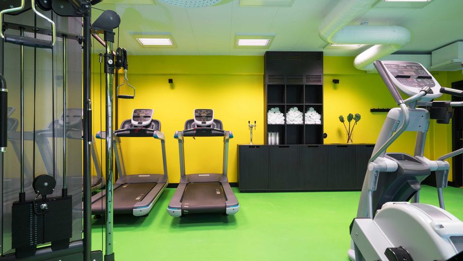 Thon Hotel Terminus Health Club