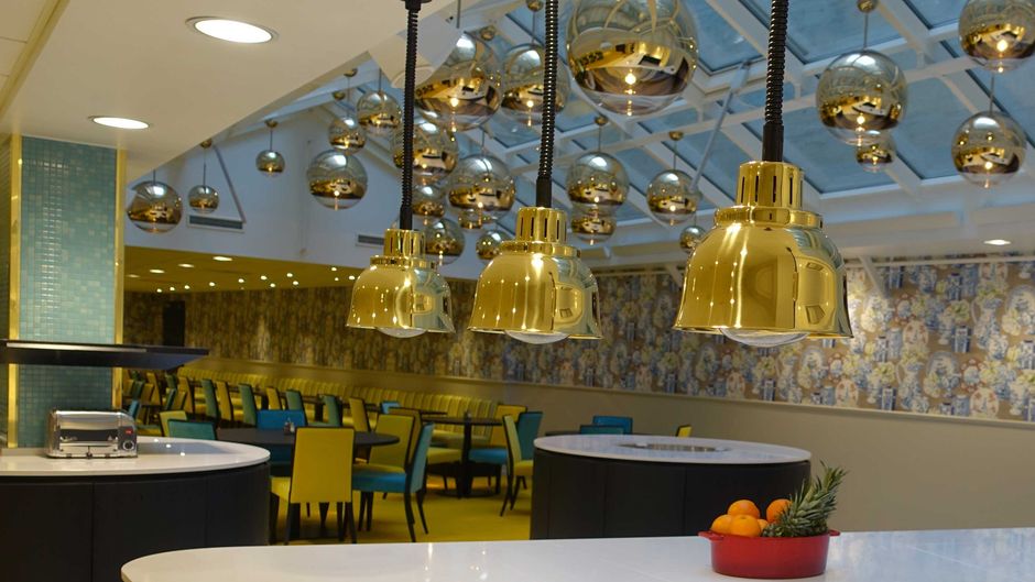 Thon Hotel Terminus Restaurant