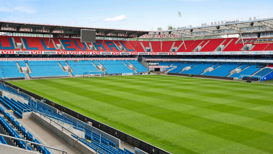 Thon Hotel Ullevaal Stadion Other