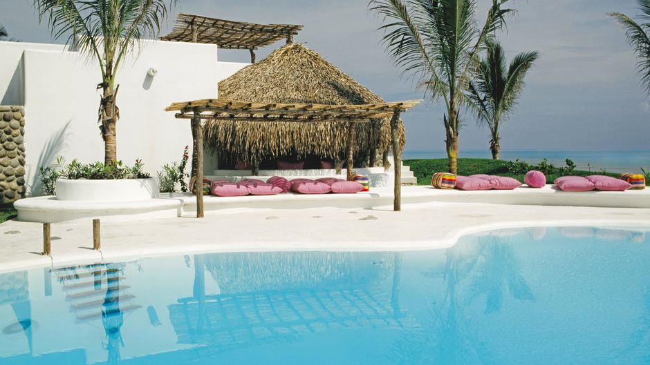 Azucar Veracruz, a Design Hotel Pool