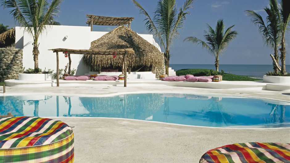 Azucar Veracruz, a Design Hotel Pool