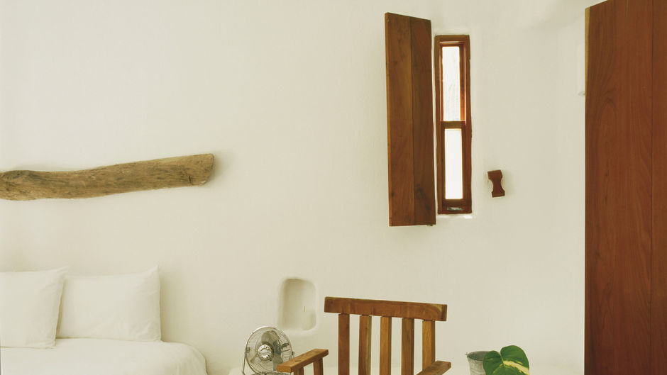 Azucar Veracruz, a Design Hotel Room