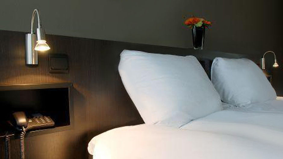 Hotel Roermond Next Door Room