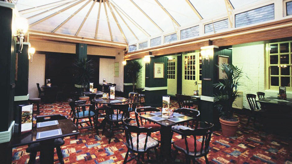 The Catherine Wheel Restaurant