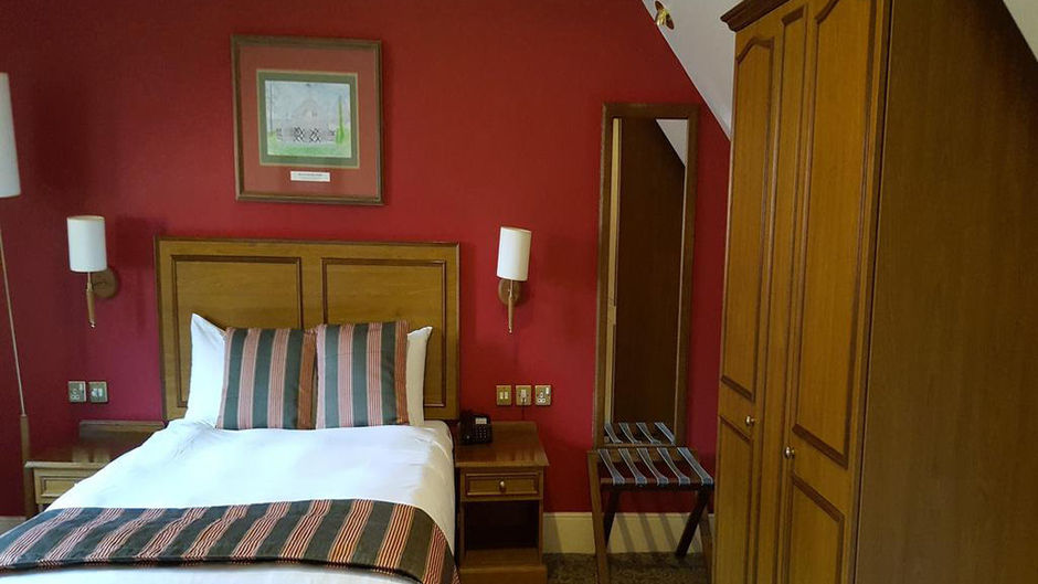The Catherine Wheel Room