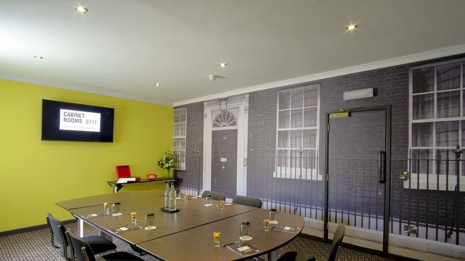Lion Quays Hotel Meeting
