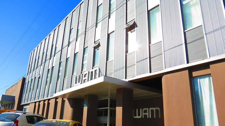 Wam Hotel Patagonico Exterior