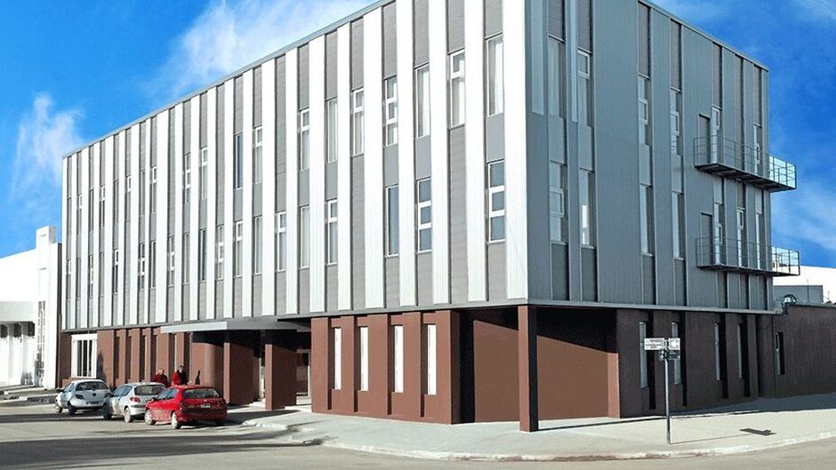 Wam Hotel Patagonico Exterior