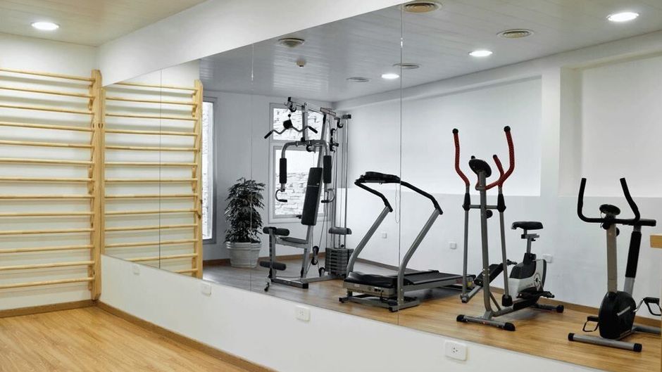 Wam Hotel Patagonico Health Club