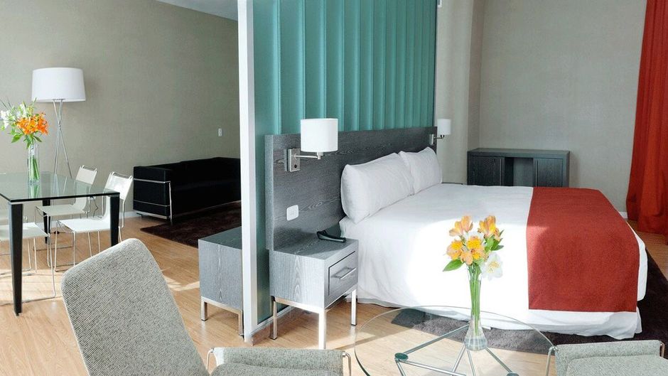 Wam Hotel Patagonico Suite