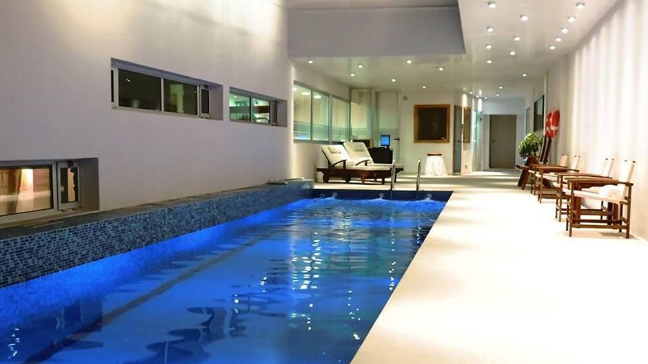 Wam Hotel Patagonico Pool