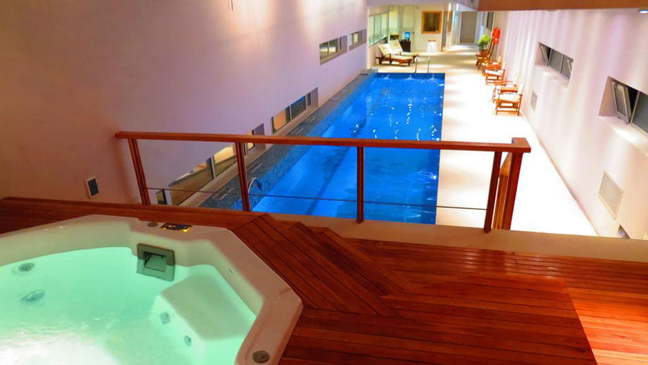 Wam Hotel Patagonico Pool