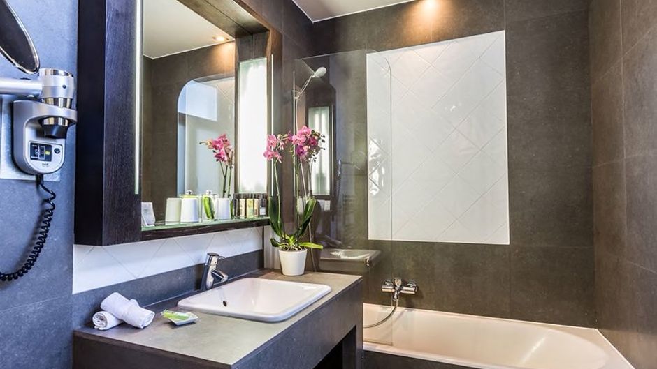 Hotel Duret Room