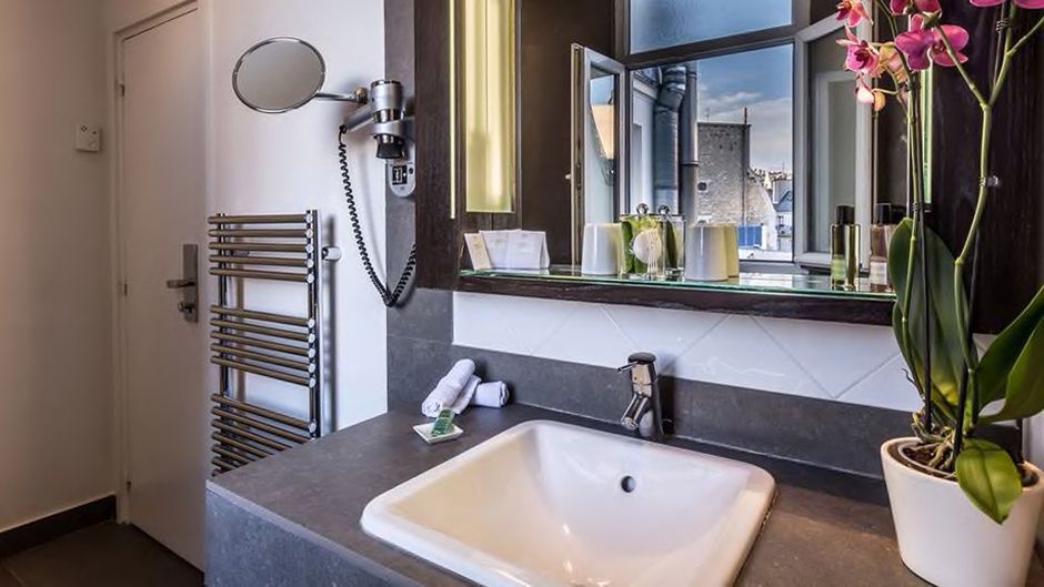 Hotel Duret Room