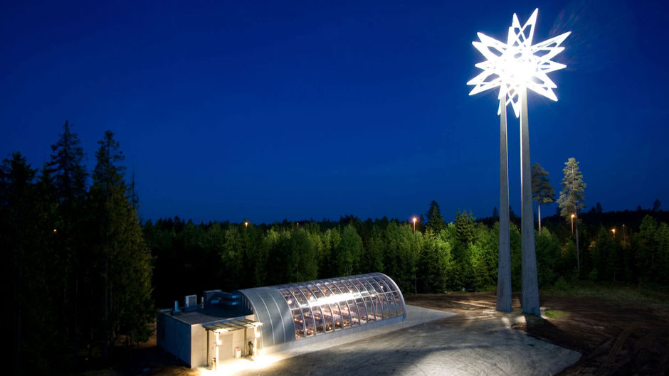 Thon Hotel Gardermoen Restaurant