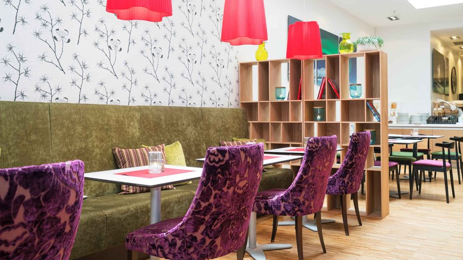 Thon Hotel Tromso Restaurant