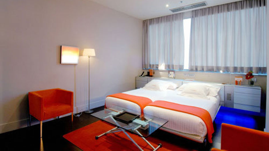 Alexandre Hotel Fira Congress Room