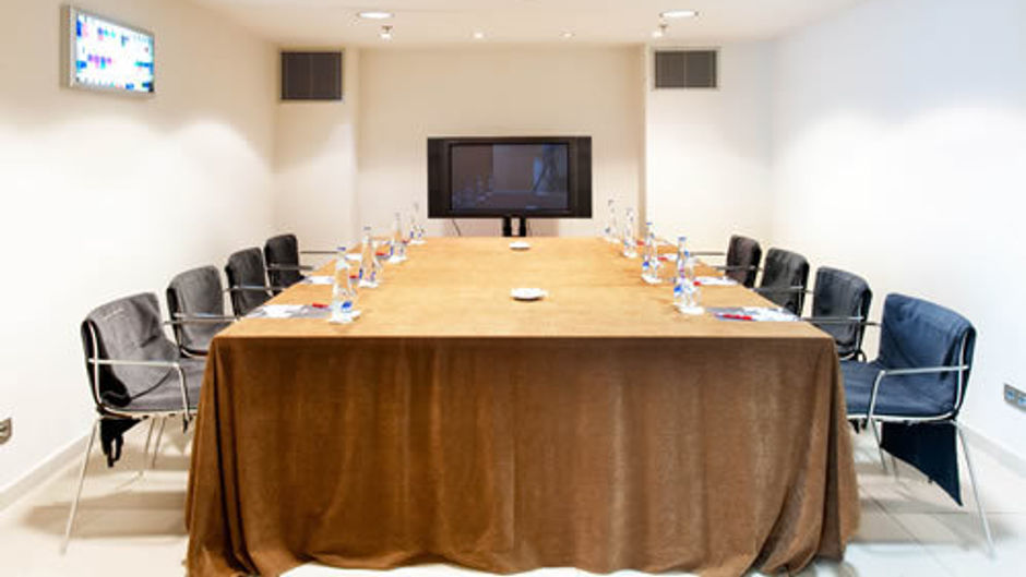 Alexandre Hotel Fira Congress Meeting
