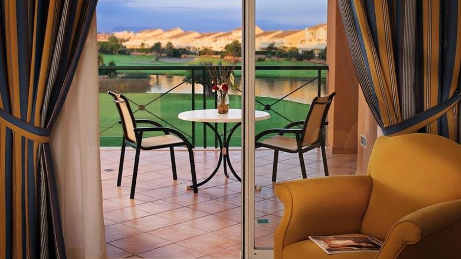 Hotel Alicante Golf Exterior