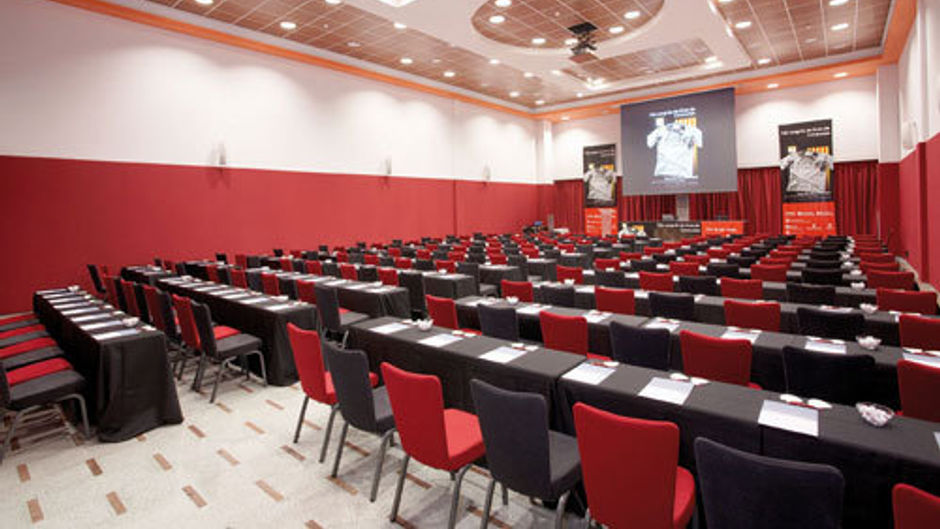 Hotel Frontair Congress Aeropuerto Meeting