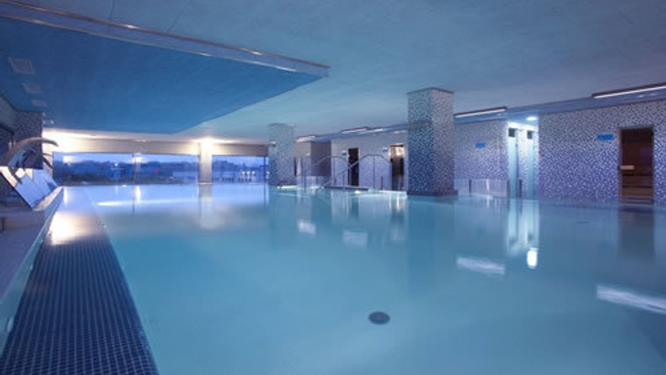 Hotel Frontair Congress Aeropuerto Spa