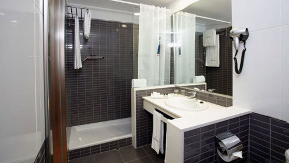 Hotel Frontair Congress Aeropuerto Room