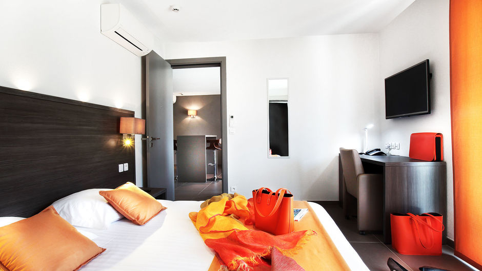 Seventeen Hotel Suite