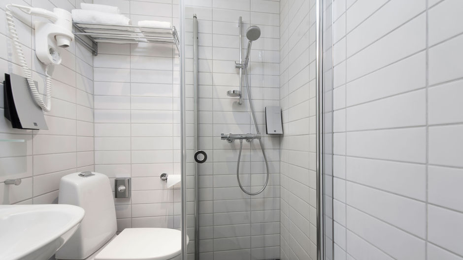Thon Hotel Trondheim Room