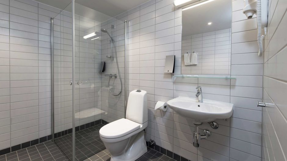 Thon Hotel Trondheim Room