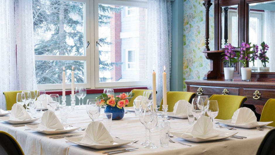 Thon Hotel Hallingdal Restaurant
