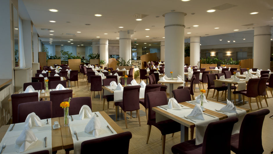 City Hotel Ljubljana Restaurant