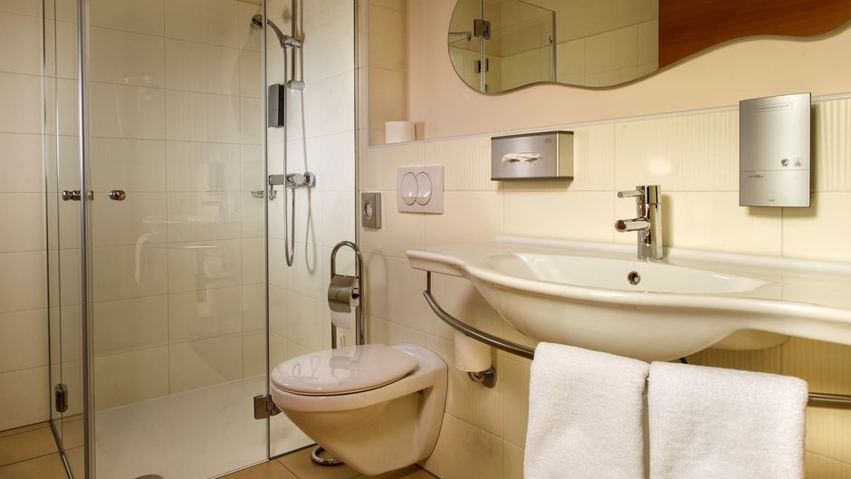 City Hotel Ljubljana Room