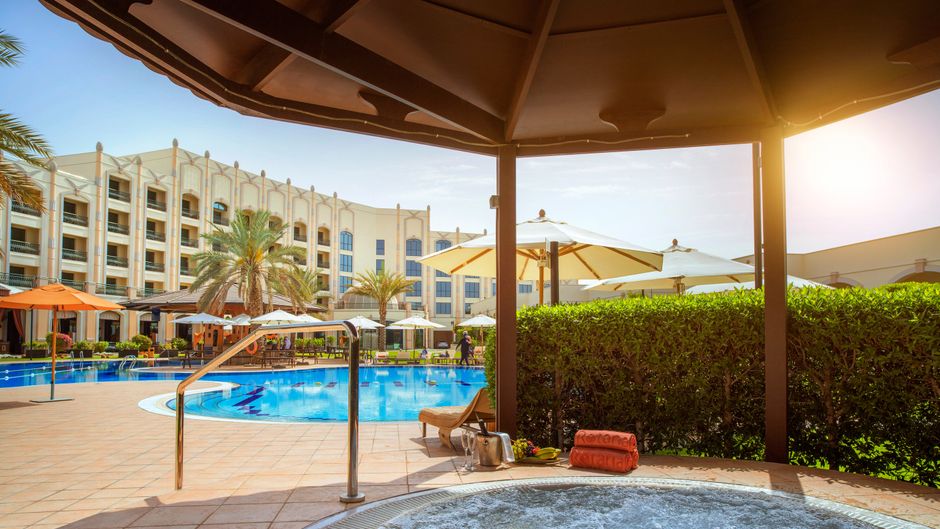Al Ain Rotana Hotel Spa
