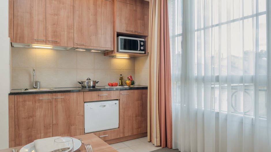 Citadines St Germain des Pres Paris Room