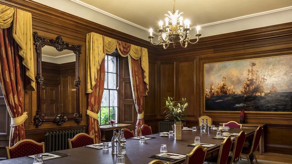 Doxford Hall Hotel & Spa Meeting