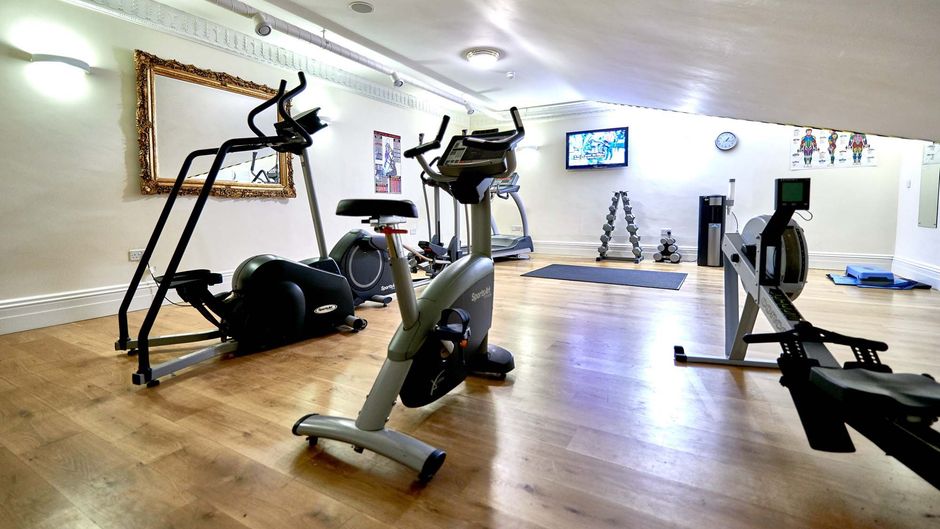 Doxford Hall Hotel & Spa Health Club