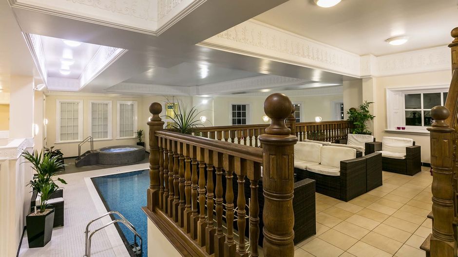 Doxford Hall Hotel & Spa Spa