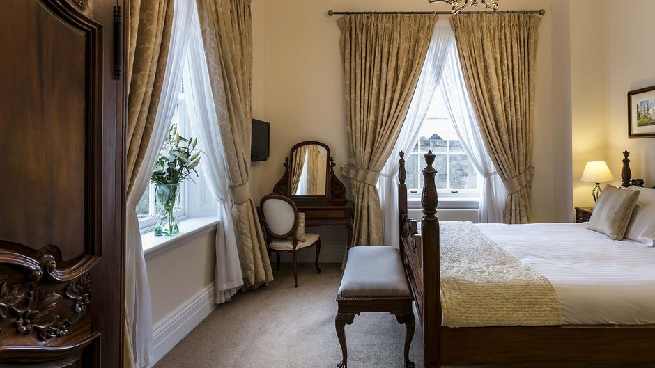 Doxford Hall Hotel & Spa Suite