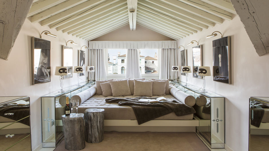 Palazzina Grassi Suite