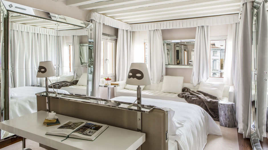 Palazzina Grassi Suite
