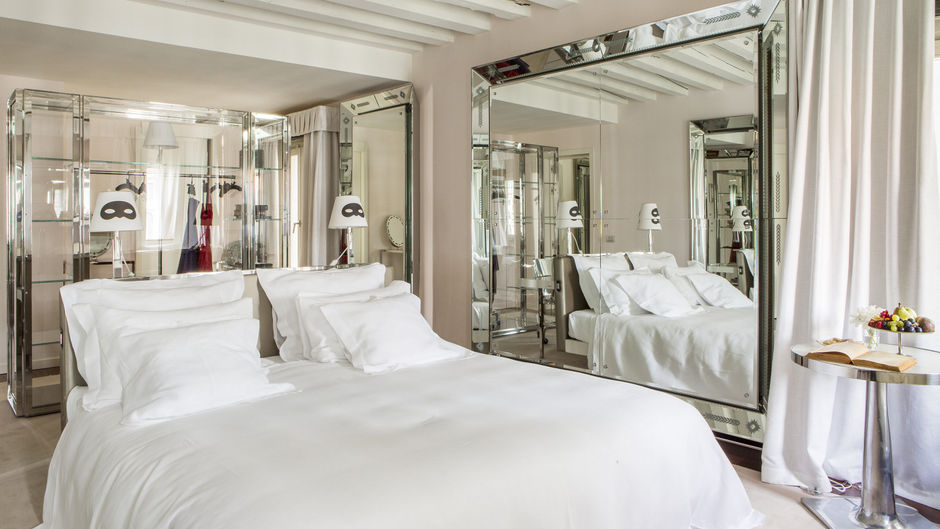 Palazzina Grassi Suite