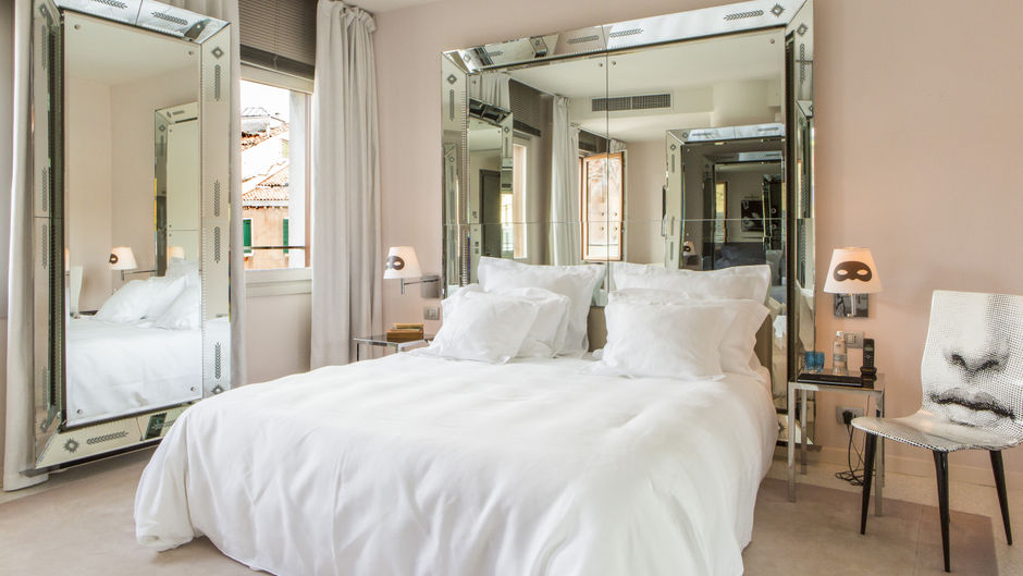 Palazzina Grassi Suite