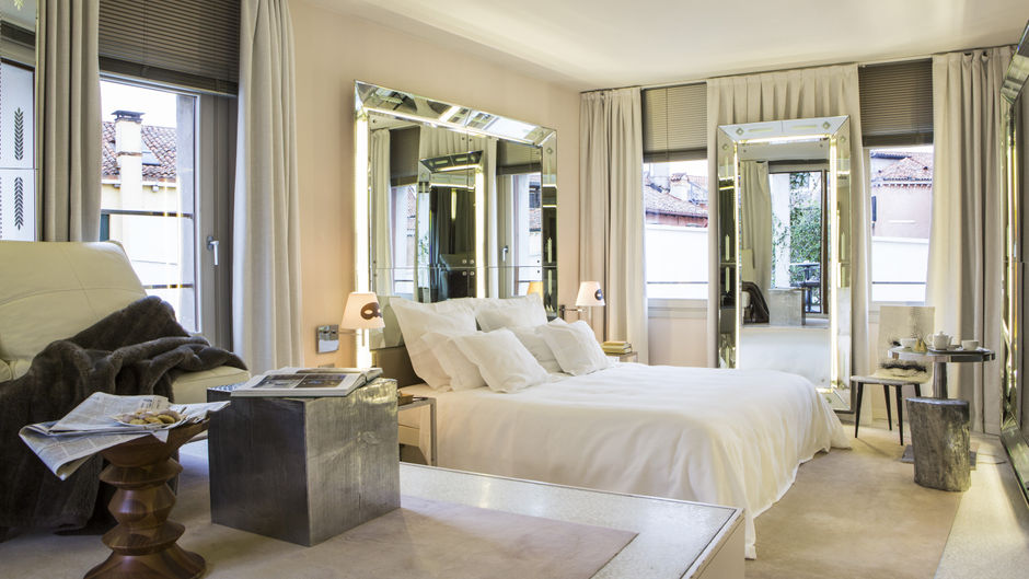 Palazzina Grassi Suite